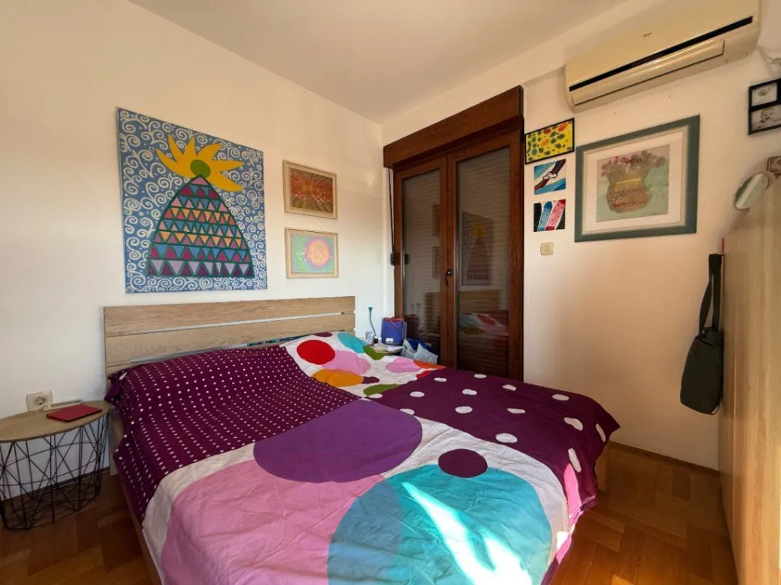 Prodaja, trosoban stan, 83m², Stari Aerodrom, Podgorica