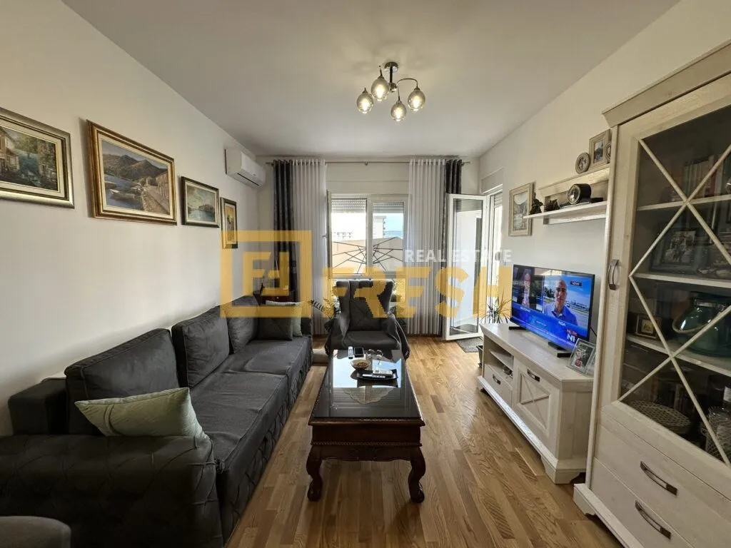 Prodaja, jednosoban stan, 46m², Zabjelo, Podgorica