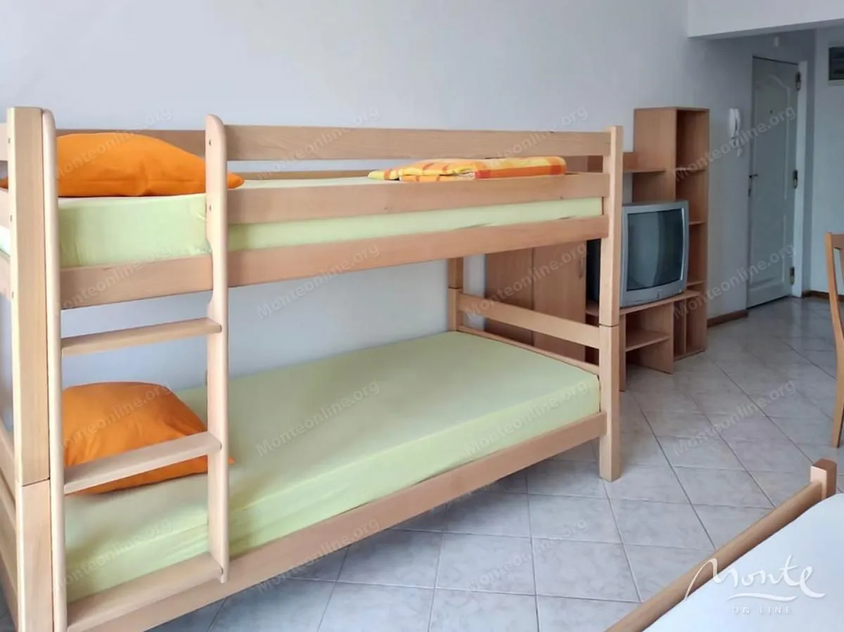 Prodaja, garsonjera, 31m², Petrovac, Budva