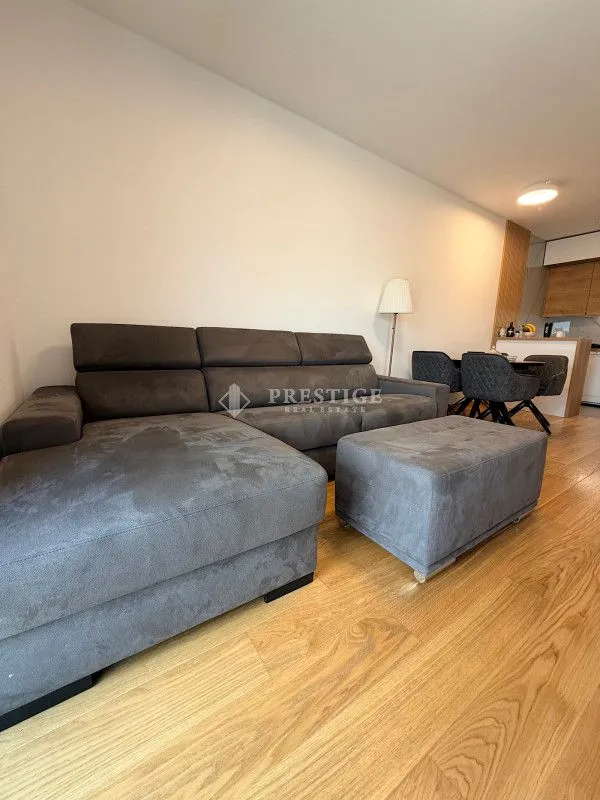 Rent, one bedroom apartment, 46m², City Kvart, Podgorica