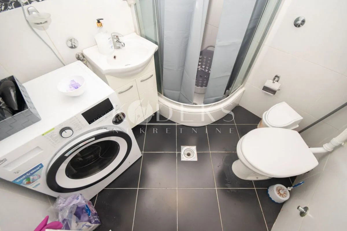 Prodaja, jednosoban stan, 49m², Zabjelo, Podgorica