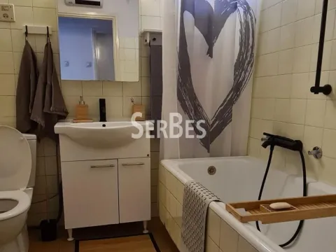 Rent, three bedroom apartment, 77m², Klinički Centar, Beograd - image 15