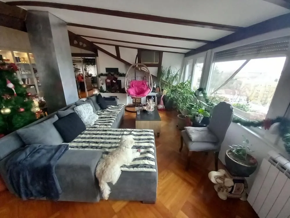 Prodaja, trosoban stan, 102m², Senjak, Beograd