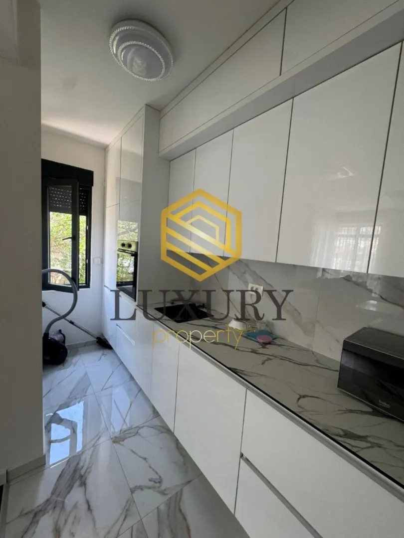Rent, two bedroom apartment, 57m², Central Point, Podgorica