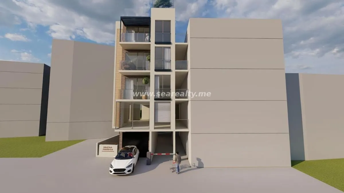 Sale, office space, 1000m², Budva, Crna Gora