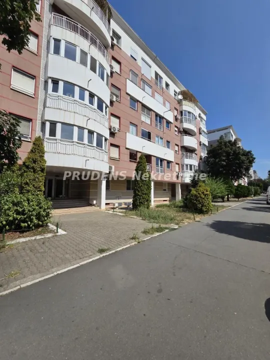 Sale, one bedroom apartment, 30m², Bezanijska Kosa 2, Bežanijska Kosa Sve Podlokacije
