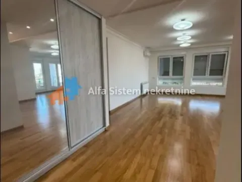Rent, four bedroom apartment, 130m², Savski Venac, Beograd - image 10