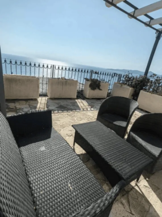 Sale, two bedroom apartment, 70m², Reževići, Budva