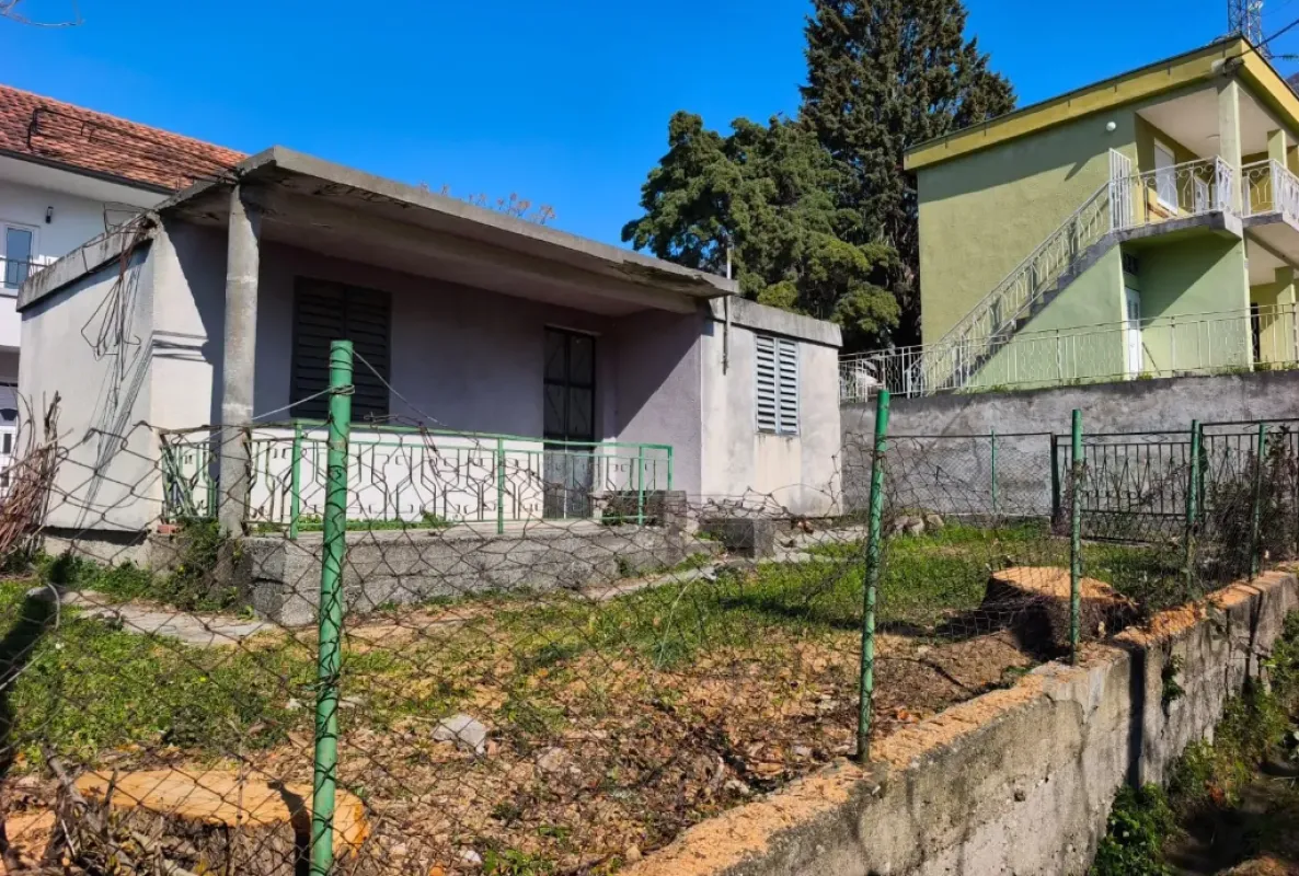 Prodaja, kuća, 41m², Sutomore, Bar