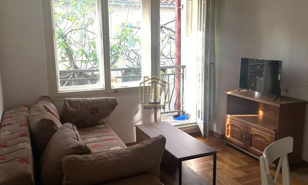 Rent, one bedroom apartment, 50m², Stari Aerodrom, Podgorica