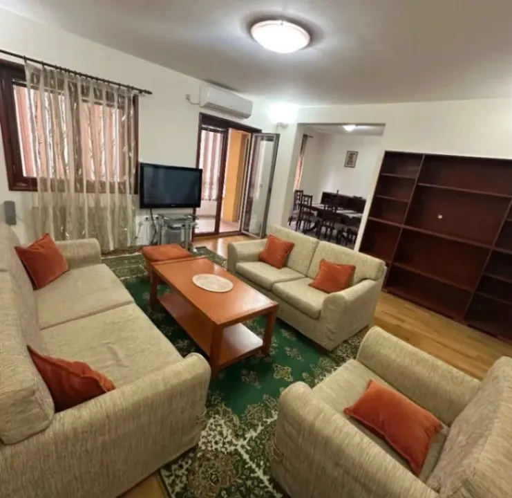 Rent, three bedroom apartment, 120m², Pobrežje, Podgorica