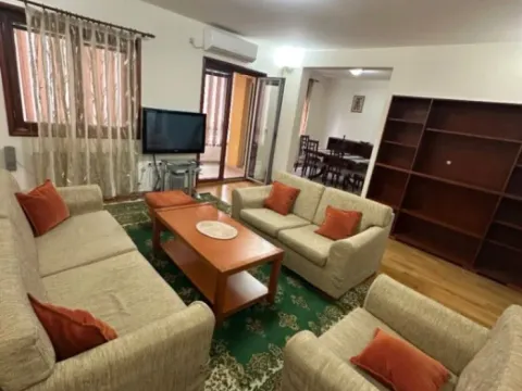 Rent, three bedroom apartment, 120m², Pobrežje, Podgorica