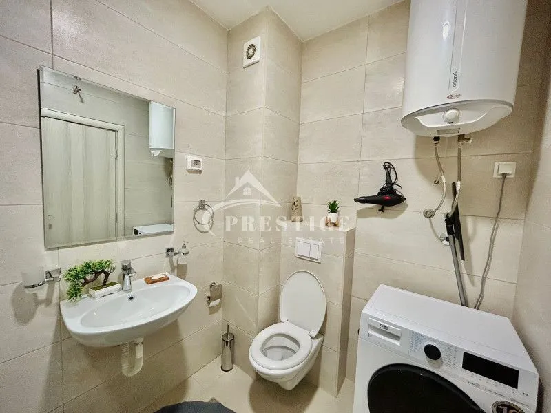Rent, one bedroom apartment, 50m², Ljubović, Podgorica