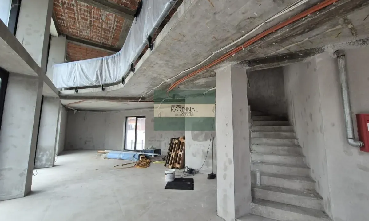 Izdavanje, poslovni prostor, 215m², Centar, Paraćin