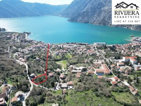 Prodaja, zemljište, 1241m2, Risan, Kotor Prodaja, zemljište, 1241m2, Risan, Kotor