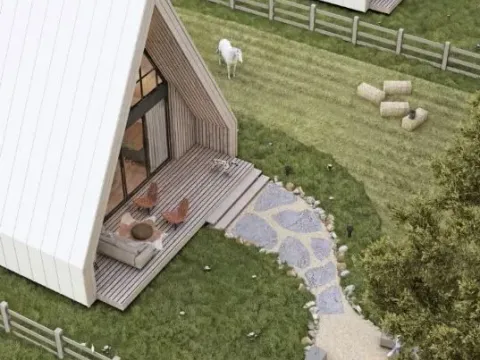 Sale, house, 80m², Kolašin, Crna Gora - image 3