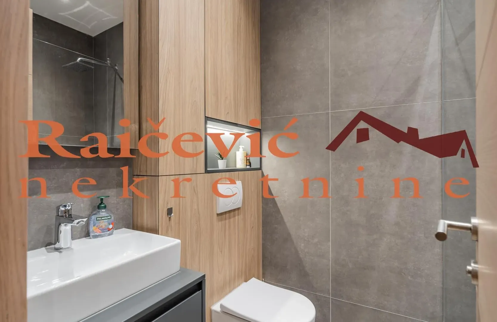 Sale, two bedroom apartment, 54m², Lekino Brdo, Voždovac Sve Podlokacije