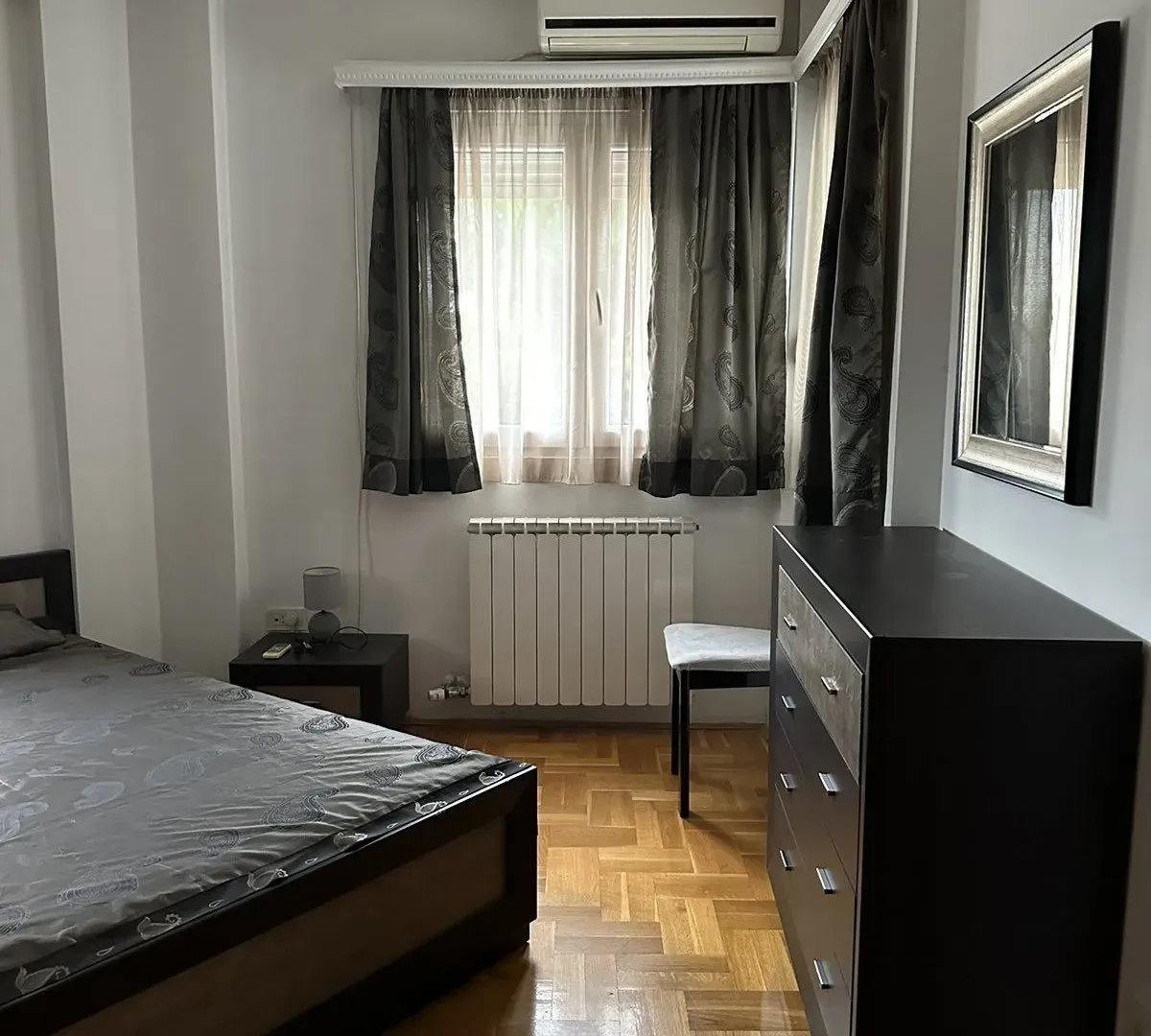 Rent, two bedroom apartment, 65m², Centar, Podgorica