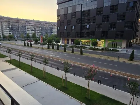 Izdavanje, jednosoban stan, 50m², Central Point, Podgorica - image 4