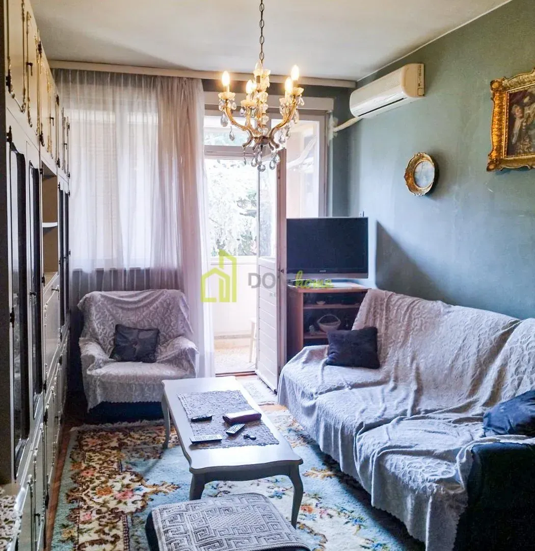 Izdavanje, jednosoban stan, 43m², Preko Morače, Podgorica