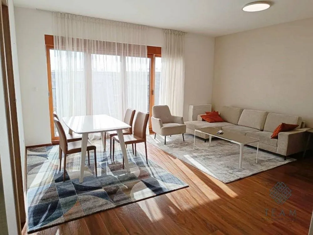 Rent, three bedroom apartment, 127m², Master Kvart, Podgorica