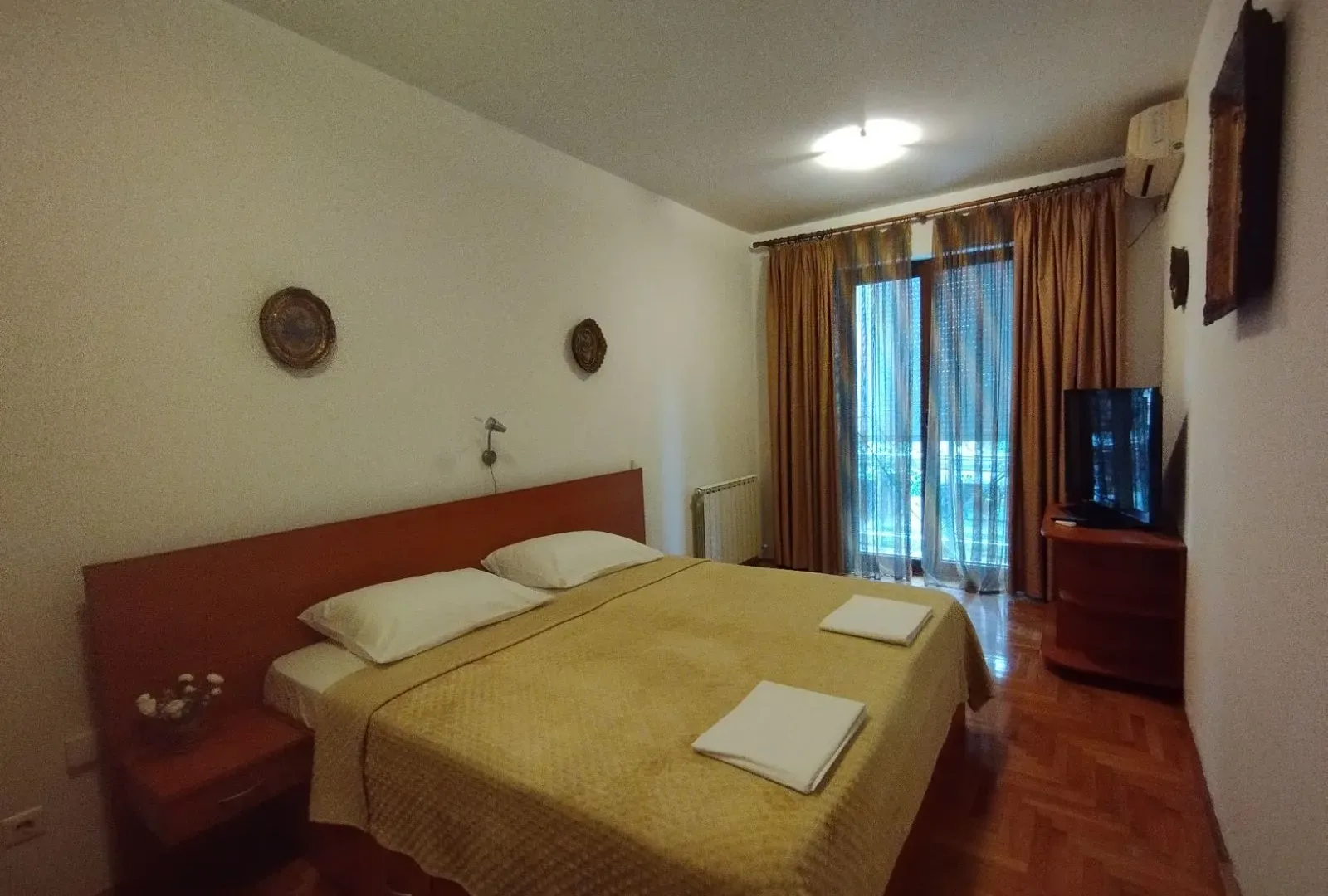 Rent, two bedroom apartment, 71m², Preko Morače, Podgorica