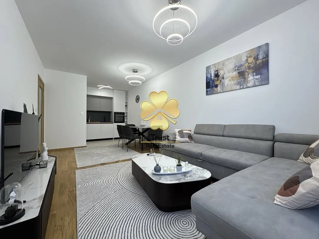 Rent, two bedroom apartment, 70m², City Kvart, Podgorica