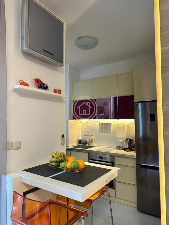 Izdavanje, jednosoban stan, 32m², Vračar Sve Podlokacije, Beograd