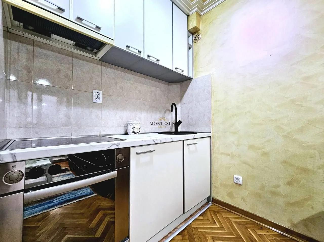 Rent, one bedroom apartment, 40m², Gospoština, Budva