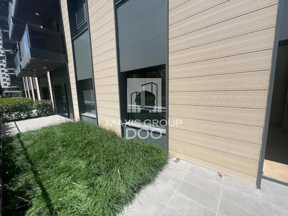 Prodaja, dvosoban stan, 125m², Savski Venac, Beograd