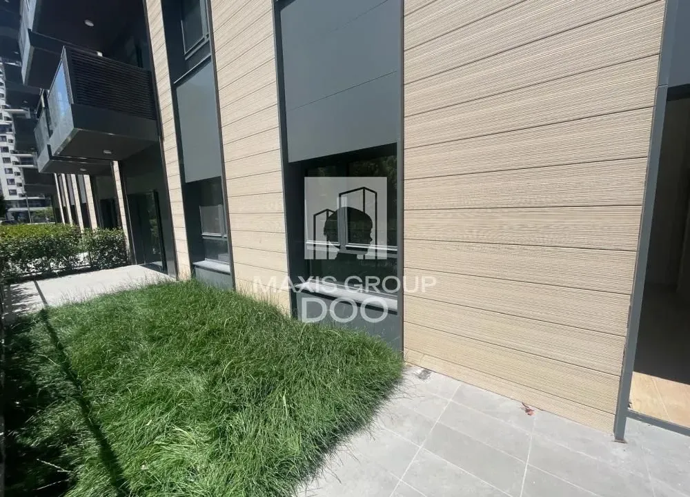 Prodaja, dvosoban stan, 125m², Savski Venac, Beograd