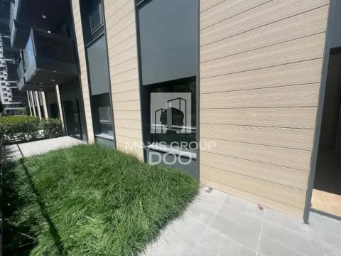 Sale, two bedroom apartment, 125m², Savski Venac, Beograd