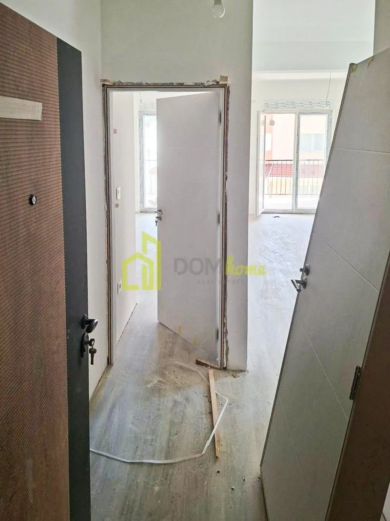 Sale, one bedroom apartment, 53m², Lazi, Budva
