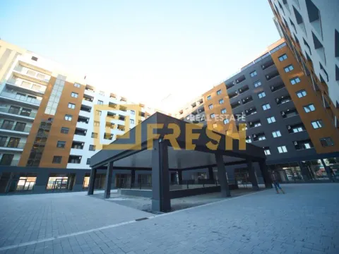 Prodaja, jednosoban stan, 44m², Stari Aerodrom, Podgorica - image 2