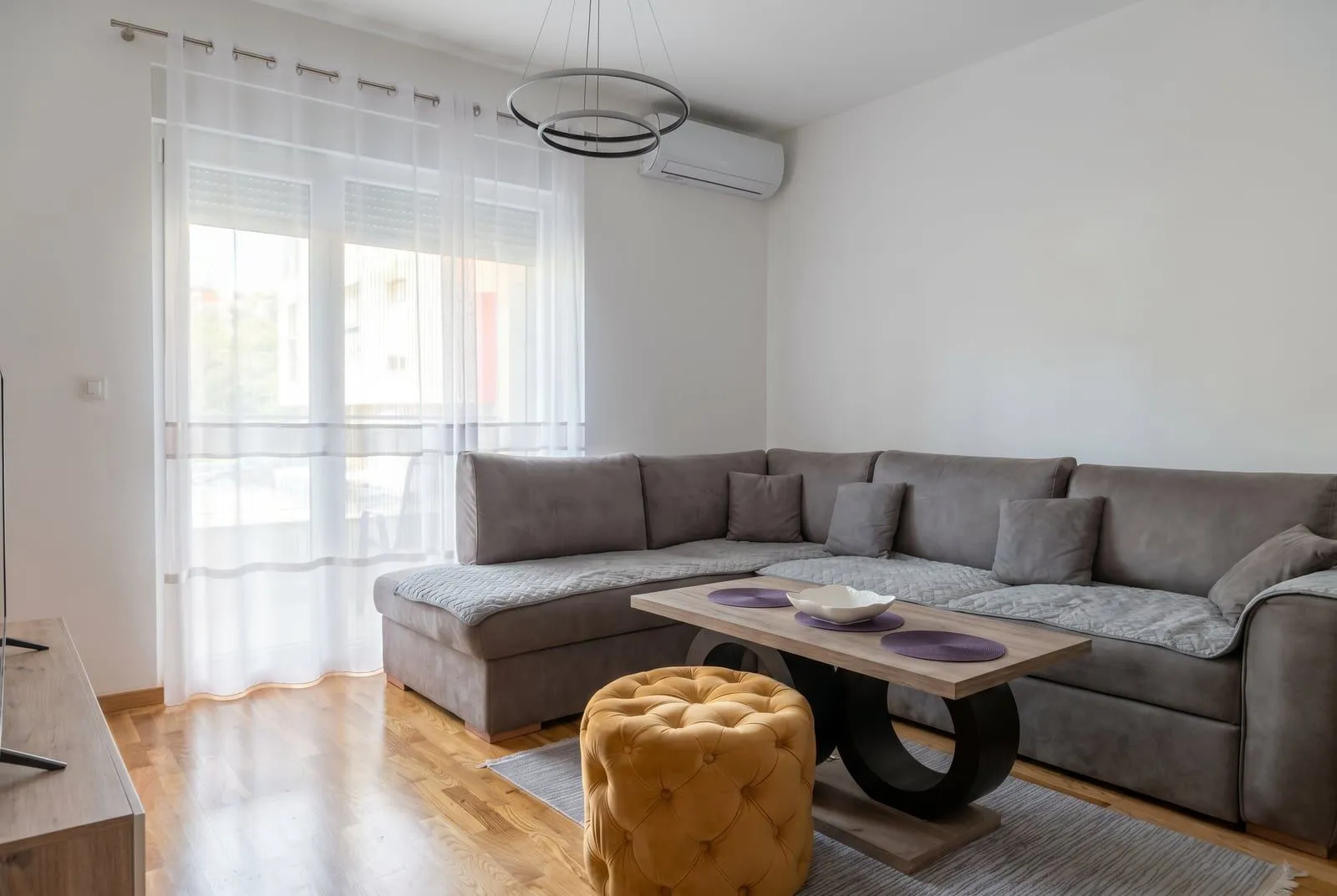 Prodaja, dvosoban stan, 48m², Bečići, Budva