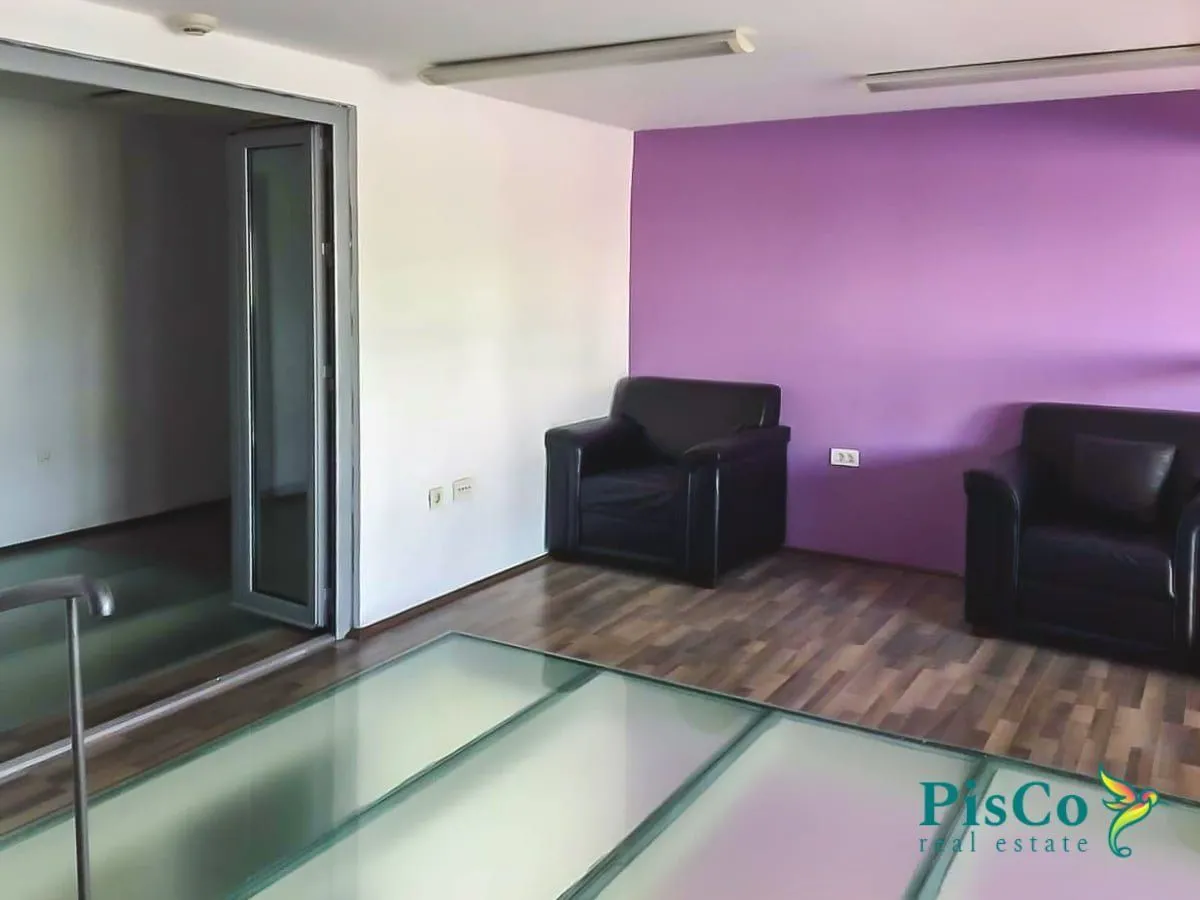 Rent, office space, 140m², Kruševac, Podgorica