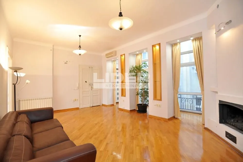 Rent, office space, 160m², Stari Grad, Beograd