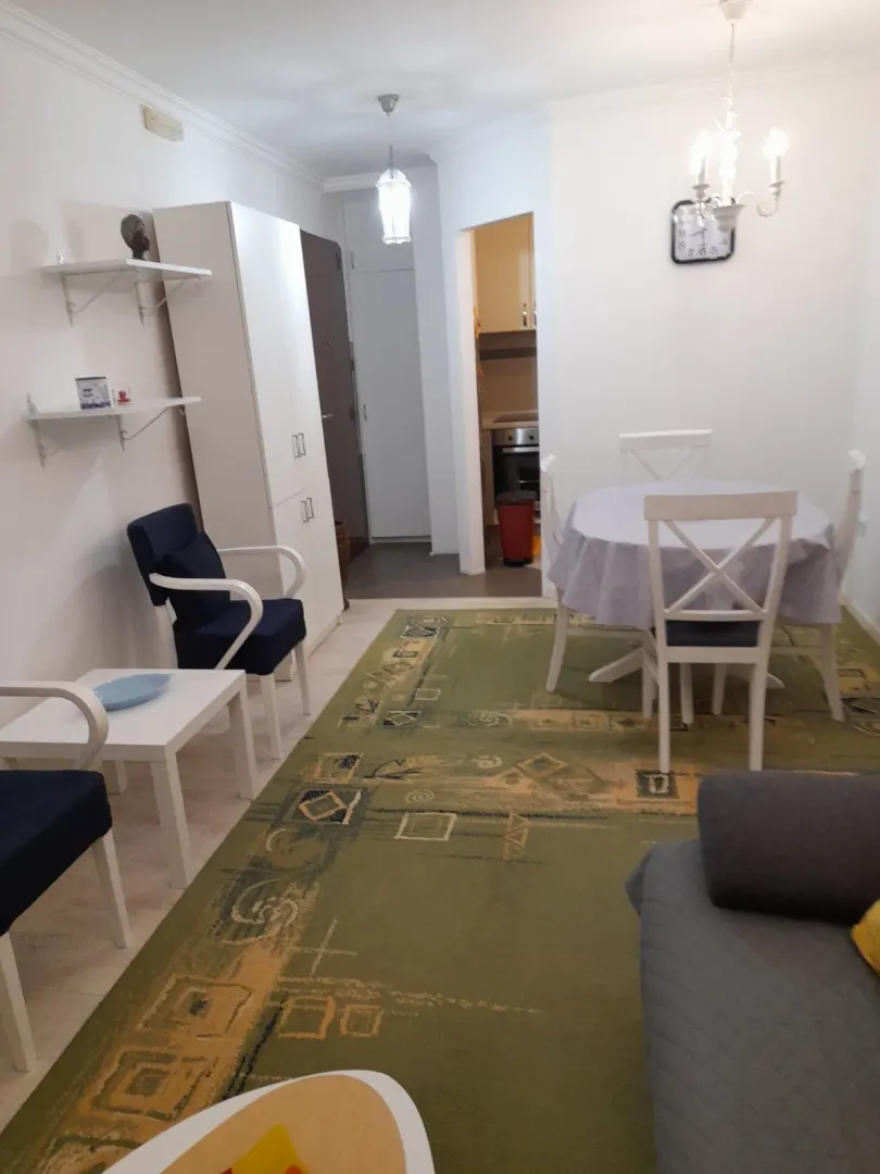 Rent, two bedroom apartment, 70m², Kalimanj, Tivat