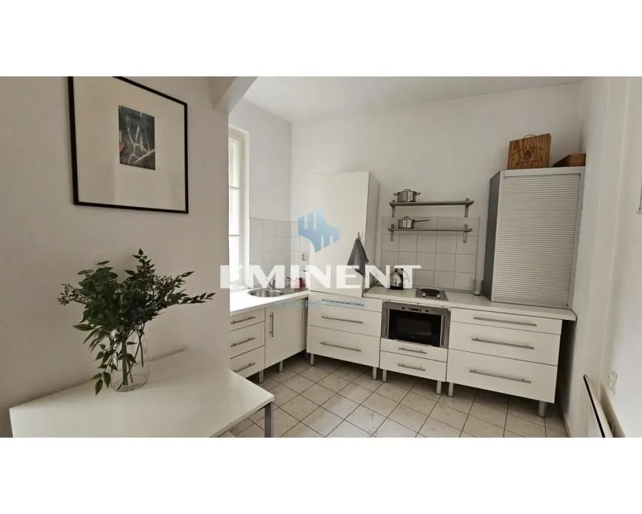 Rent, two bedroom apartment, 61m², Stari Grad, Beograd