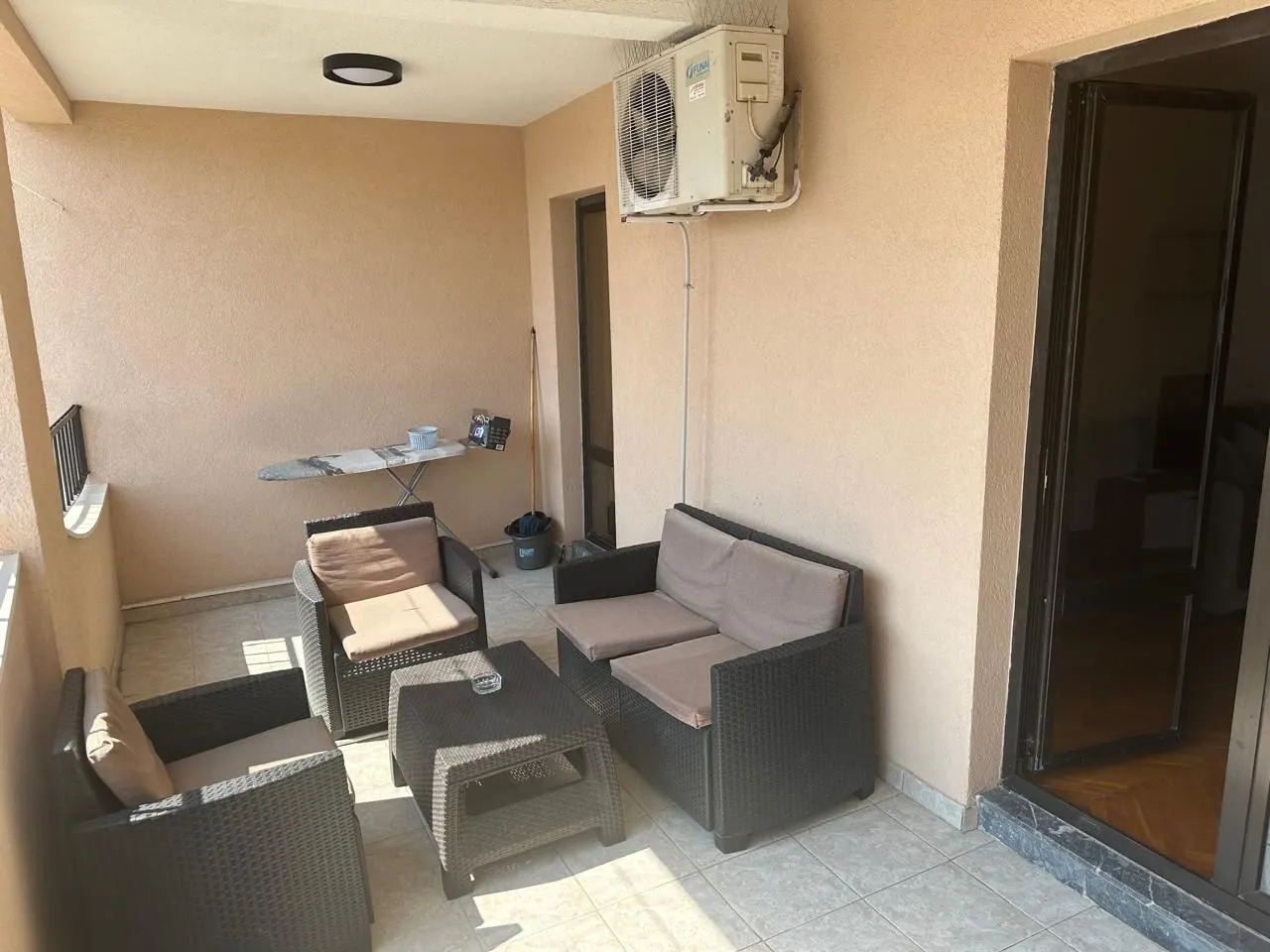 Rent, three bedroom apartment, 80m², Centar, Budva