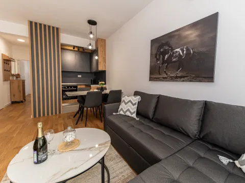 Rent, one bedroom apartment, 45m², Šušanj, Bar - image 5