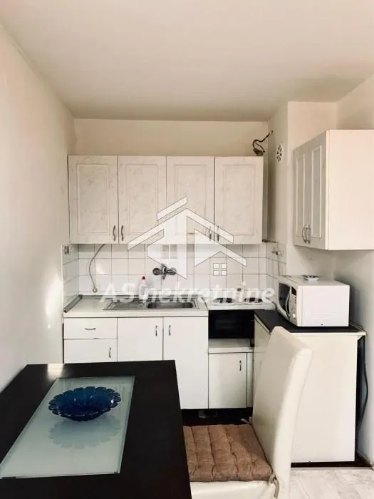 Izdavanje, stan, 28m², Denkova Basta, Zvezdara Sve Podlokacije