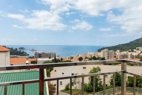 Sale, two bedroom apartment, 41m², Petrovac, Budva - image 4