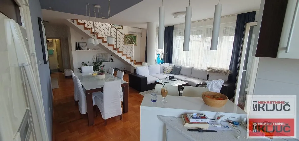 Prodaja, stan, 144m², Spens, Novi Sad Sve Podlokacije