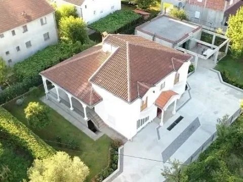 Kuća in Dalmatinska ulica