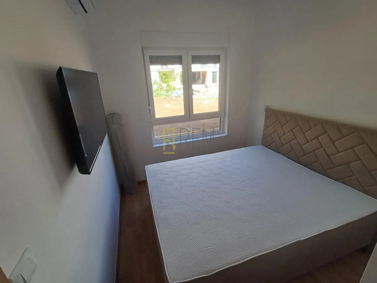 Prodaja, jednosoban stan, 35m², Zabjelo, Podgorica