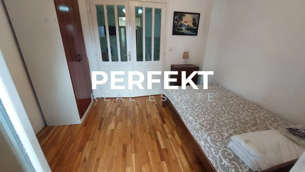Rent, one bedroom apartment, 33m², Kotež 1, Pančevo