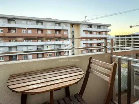 Izdavanje, jednosoban stan, 43m², Central Point, Podgorica - image 9