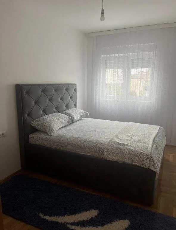 Rent, one bedroom apartment, 48m², Stari Aerodrom, Podgorica