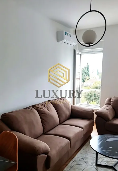Rent, one bedroom apartment, 43m², Zabjelo, Podgorica